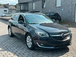 Schwarz Gebraucht 2015 Opel Insignia Innovation Kombi | 5.990 € (Superpreis)