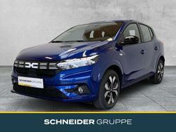 Blau Neu 2025 Dacia Sandero Journey Kleinwagen | 18.590 € (Fairer Preis)
