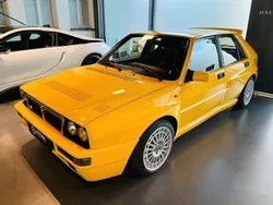 Gelb Gebraucht 1991 Lancia Delta Limousine | 93.500 €