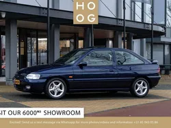 Blau Gebraucht 1995 Ford Escort RS | 34.950 €