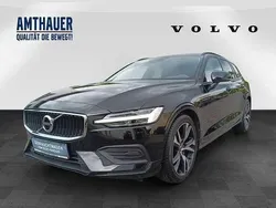 Black stone / solid Gebraucht 2020 Volvo V60 Inscription Kombi | 26.750 € (Guter Preis)