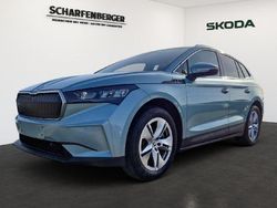 Silber Gebraucht 2022 Skoda Enyaq iV Suite SUV | 27.895 € (Guter Preis)