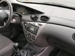 Schwarz Gebraucht 2004 Ford Focus Kleinwagen | 2.999 € (Teuer)