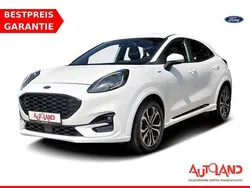 Weiß Gebraucht 2022 Ford Puma ST-Line SUV | 18.990 € (Fairer Preis)
