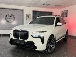 Weiß Gebraucht 2024 BMW X7 M Sport SUV | 80.990 € (Superpreis)