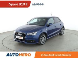 Blau Gebraucht 2016 Audi A1 Comfort Kleinwagen | 12.180 € (Fairer Preis)