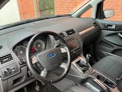 Schwarz Gebraucht 2007 Ford C-MAX Van / Kleinbus | 1.000 € (Guter Preis)