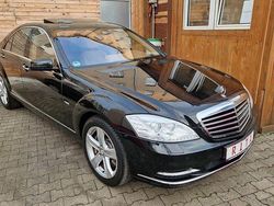 Schwarz Gebraucht 2012 Mercedes S500 Limousine | 14.980 € (Superpreis)