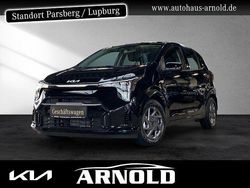 Schwarz (auroraschwarz) Neu 2025 Kia Picanto Vision Kleinwagen | 15.870 € (Superpreis)