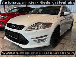 Weiß Gebraucht 2014 Ford Mondeo Titanium S Kombi | 13.990 € (Guter Preis)