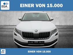 Weiß metallic Gebraucht 2020 Skoda Kodiaq Style SUV | 24.370 € (Fairer Preis)