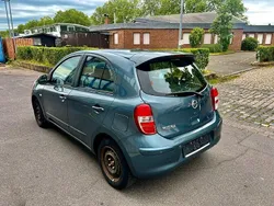Grau Gebraucht 2011 Nissan Micra S Kleinwagen | 3.800 € (Guter Preis)