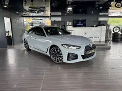 Grau Gebraucht 2022 BMW M440 M Sport Limousine | 48.900 € (Guter Preis)