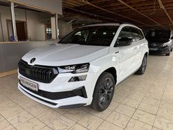 Weiß Neu 2025 Skoda Karoq SportLine SUV | 35.890 € (Fairer Preis)