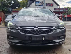 Grau Gebraucht 2018 Opel Astra Kombi | 7.900 € (Guter Preis)