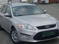 Silber Gebraucht 2014 Ford Mondeo Ambiente Kombi | 4.900 € (Etwas zu teuer)