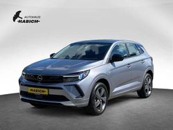 Grau Gebraucht 2024 Opel Grandland X Enjoy SUV | 22.570 € (Fairer Preis)