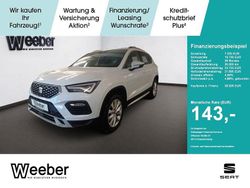 Nevada weiss Gebraucht 2025 Seat Ateca Xperience SUV | 28.926 € (Fairer Preis)