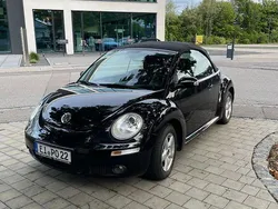 Schwarz Gebraucht 2008 VW Beetle Cabrio | 6.900 €