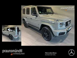 Grau Gebraucht 2025 Mercedes G580 AMG SUV | 176.900 €