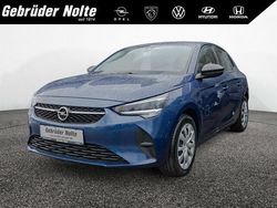 Blau Gebraucht 2021 Opel Corsa-e Edition Kleinwagen | 14.990 € (Fairer Preis)