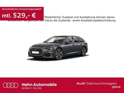 Daytonagrau perleffekt Gebraucht 2021 Audi A6 S-Line Kombi | 42.930 € (Etwas zu teuer)