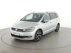 Grau Gebraucht 2020 VW Touran Highline Van / Kleinbus | 28.940 € (Fairer Preis)