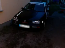 Andere farben Gebraucht 1997 VW Golf III Limousine | 1.100 €