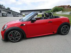 Rot Gebraucht 2015 Mini John Cooper Works Roadster Cabrio | 15.600 €