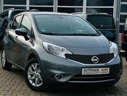 Grau Gebraucht 2015 Nissan Note Van / Kleinbus | 8.900 € (Fairer Preis)