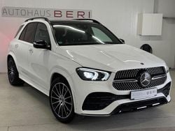 Weiß Gebraucht 2022 Mercedes GLE350 AMG SUV | 51.999 € (Superpreis)