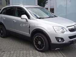 Silber Gebraucht 2012 Opel Antara Design Edition SUV | 3.999 € (Superpreis)
