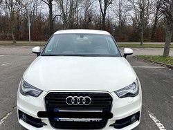Weiß Gebraucht 2012 Audi A1 Ambition Kleinwagen | 9.800 € (Fairer Preis)