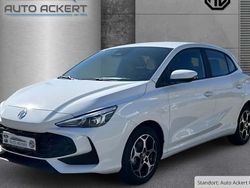 Weiss Neu 2025 MG MG3 Comfort Kleinwagen | 16.990 € (Guter Preis)