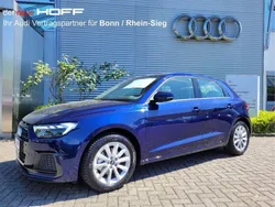 Blau Neu 2025 Audi A1 Sportback Advanced Kleinwagen | 29.975 € (Fairer Preis)