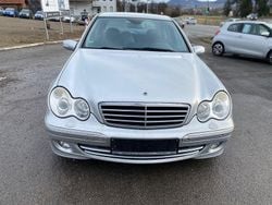 Silber Gebraucht 2007 Mercedes C320 Limousine | 3.599 € (Superpreis)