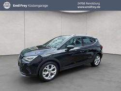 Mitternachtsschwarz Gebraucht 2025 Seat Arona FR SUV | 22.980 € (Fairer Preis)