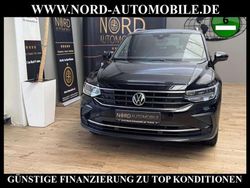 Schwarz Gebraucht 2021 VW Tiguan United SUV | 24.700 € (Fairer Preis)