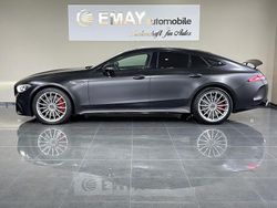 Grau Gebraucht 2019 Mercedes AMG GT 63 AMG Coupé | 87.896 € (Superpreis)