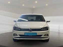 Weiß Gebraucht 2021 VW Polo Comfortline Limousine | 13.990 € (Fairer Preis)