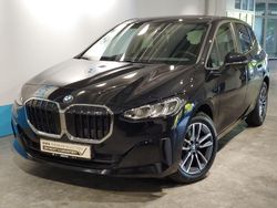 Schwarz Gebraucht 2022 BMW 218 Performance Van / Kleinbus | 24.290 € (Fairer Preis)