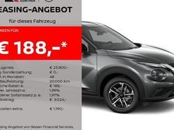 Grau Neu 2025 Nissan Juke N-Connecta SUV | 23.800 € (Guter Preis)
