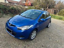 Blau Gebraucht 2009 Mazda 2 Independence Limousine | 1.900 € (Fairer Preis)