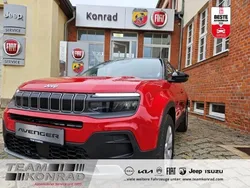 Rot Gebraucht 2024 Jeep Avenger Altitude SUV | 25.450 € (Teuer)