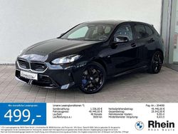 Black sapphire metallic Gebraucht 2025 BMW 135 Kleinwagen | 45.440 € (Teuer)