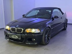 Schwarz Gebraucht 2002 BMW M3 Cabriolet Performance Cabrio | 32.950 € (Teuer)