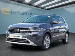 Grau Neu 2025 VW T-Cross SUV | 26.699 € (Guter Preis)