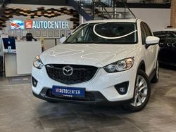 Weiß Gebraucht 2014 Mazda CX-5 Sports-Line SUV | 10.399 € (Guter Preis)