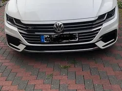 Weiß Gebraucht 2019 VW Arteon Limousine | 28.250 € (Etwas zu teuer)