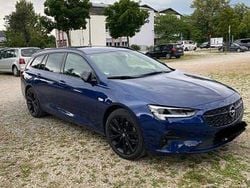 Blau Gebraucht 2020 Opel Insignia Ultimate Kombi | 18.000 € (Superpreis)